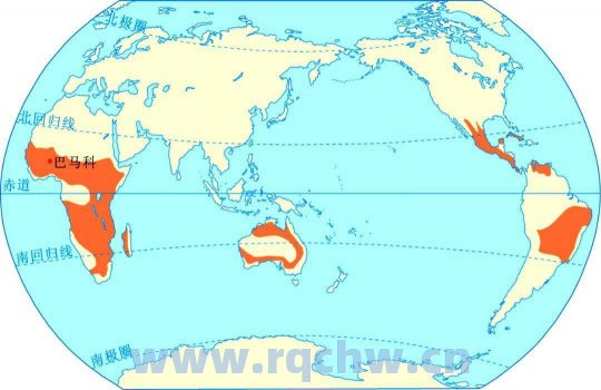 毛里求斯气候类型及成因（毛里求斯的气候特征和地形）